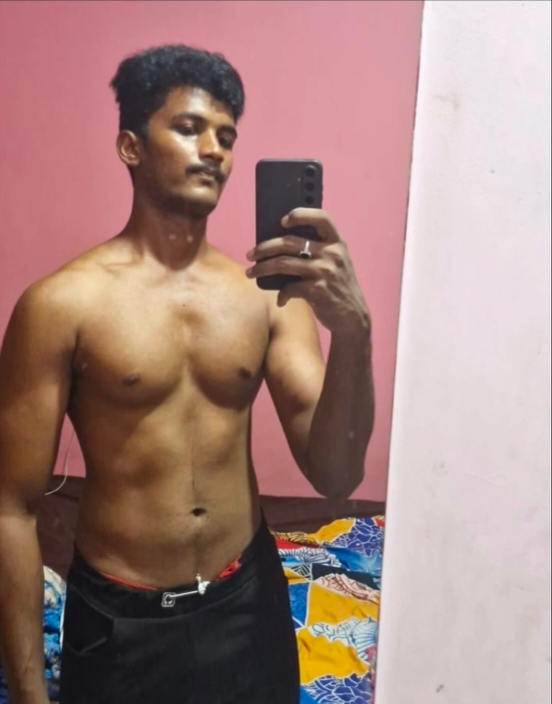 Client 4 before